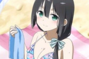結城友奈は勇者であるの東郷美森ちゃんがJCなのにおっぱい大きすぎる?