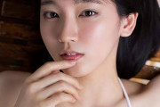 ◆【これ流出していいやつ！？】 吉岡里帆の透け透けランジェリーGIFがドスケベすぎるｗｗ 動くたびに揺れる、透ける、ヤバすぎる