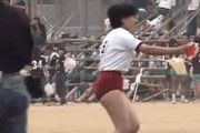 【動画あり】昭和の運動会、エロいｗｗｗｗｗ