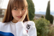 【画像】純日本人女優さんがドイツハーフＪＣと並んだ結果！