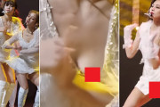【動画あり】TWICE、ライブ中に乳首・マ○コ見放題になり完全に始まるｗｗｗｗｗｗ
