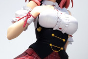 【エロ画像】Vtuber さくらみこのフィギュア風AIイラスト2