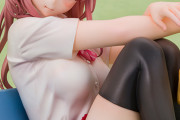 このエッチなフィギュアのパンツ見せろや?