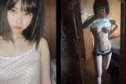 【動画あり】 もったいなさすぎるｗｗｗ！10年間実家に引きこもり続けている美少女の全裸がこちら