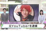 【悲報】ヒカルさん、逮捕されたYouTuberをボロカスｗ「元々何の役にも立たない奴だった」