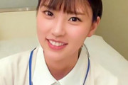 なつき 清楚でめちゃくちゃ可愛い美人看護師！最高の名器まんこにザーメンを大量中出し