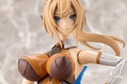 【画像】新作の美少女プラモデルがエッチすぎるｗｗｗｗｗｗｗｗｗｗｗｗｗｗｗｗｗｗｗｗｗｗｗｗ