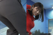 ミラノ・コルティナ2026中継で浅田春奈アナがおっぱいケツ振り生放送