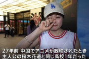 【悲報】スラムダンクを観た中国人「あんなモン映画じゃないわw」