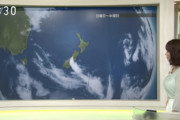 【朗報】NHKで朝から爆乳天気予報ｗｗｗｗｗｗ(画像あり)
