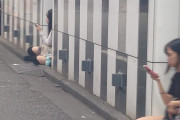 【P活女子画像】歌舞伎で立ちんぼする女の子たち、みんなはどれが良い？ｗｗ
