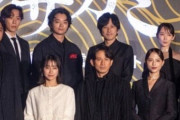 【悲報】岡田准一さん、顔がデカすぎる