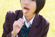 【エロ動画 素人】 ボーイッシュでハスキー声の制服美少女をハメてみた