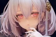 【朗報】アズールレーンの新作フィギュア、いくらなんでもおっぱいが大きすぎる