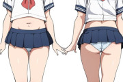 エロ制服とかいうジャンルwwwwwwww