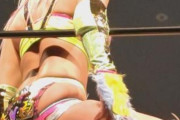 ◆【画像】超人気女子プロレスラーの尻がエロいｗｗｗｗｗ
