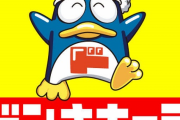 彡(ﾟ)(ﾟ)「ドンキ行くって、マイナスポイントだよ。不良のお店だよあれ。」