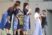 【衝撃映像 アイドル】 ステージで突然、不満タラタラで脱退表明した女の子がカッコいい
