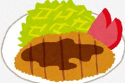【衝撃】とんかつにかける調味料の正解がついに決定するｗｗｗｗｗｗ