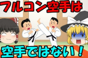 【悲報】フルコン空手、路上の暴力に勝てない