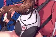 【画像】ポケモンのくせに、エロ可愛すぎるイラストw w w w w w ww w w w w
