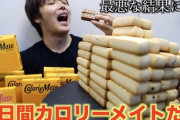 【悲報】カロリーメイト食ってるのに全然痩せないんだがｗｗｗｗｗｗｗｗｗｗ