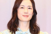原田知世、芸能界で「最初に友達になった」相手は元俳優「本当に支えてもらってました、最初の頃」