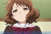『響け！ユーフォニアム』でいちばんｴﾛい下着履いてそうな女の子