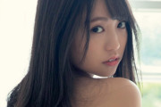 大原優乃　ドキッとする大人の表情。