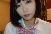 無修正 可愛さのアイドル級！制服素人のキツマンコ生ハメの個人撮影