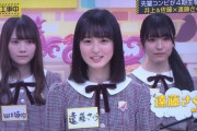 【悲報】乃木坂人気メンバー「嫌いな食べ物はキムチです、好きな食べ物は和菓子ですw」