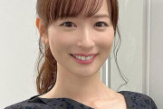【画像】皆藤愛子ちゃん、めっちゃセクシー！！