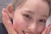 【動画】大人気アイドルの『化粧落とし動画』が大流出した結果wwwww