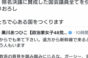 【悲報】ガーシー除名反対デモ、5000人も集まってしまう