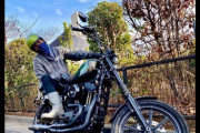 【画像】木村拓哉さん（48）が愛車のバイクを公開【他、芸能人バイク画像集】