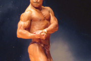 角田信朗マスターズボディビル３位「還暦となりもう一度という気持ち」