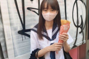 【画像】元グラドルで元AV女優の星野明日香さん、セーラー服姿を投稿　JK時のミスマガの写真も披露
