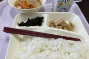 【画像】大阪の学校給食がかなり豪華だと話題に