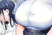 【画像】巨乳JK、学校で手マンされて逝くwwwwwwwww