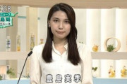 【画像】NHKの豊島実季アナ、ケツもおっぱいもデカい