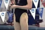 【画像】女子競泳選手、さすがにエ口すぎるｗｗｗｗｗｗｗｗｗうひょひょｗｗｗｗｗｗ