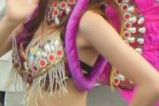 【動画】現役JDのサンバ、エロ過ぎw