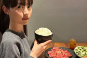 【画像】焼肉で毎回白飯特盛を頼む女ｗｗｗｗｗｗｗｗｗｗｗｗ
