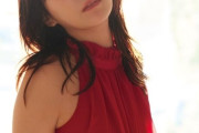 緒方咲、透け乳首ヌード写真集がエロ過ぎる！人気グラドル、おっぱい最高！