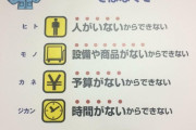 【画像あり】会社「できない病にかかってない?」
