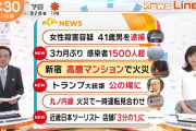 【超速報】めざましテレビの司会の女子アナのスカートが短すぎてエロすぎるwww