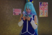 【画像】菊地姫奈さん(18)、ドラマで見せたコスプレ姿が可愛いと話題に