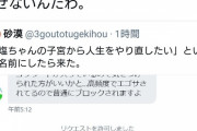 【悲報】大物漫画家「紫咲シオン(女Vtuber)の子宮から産まれたいなぁ」ファン「そのツイート本人が見たらブロックされるぞ」←ブチギレ