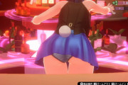 【画像】Switch『バニーガーデン』で「プレゼントパンツ」等を追加する感謝の無料アプデ