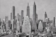 【画像】戦前のニューヨークの風景wwwwwwwww